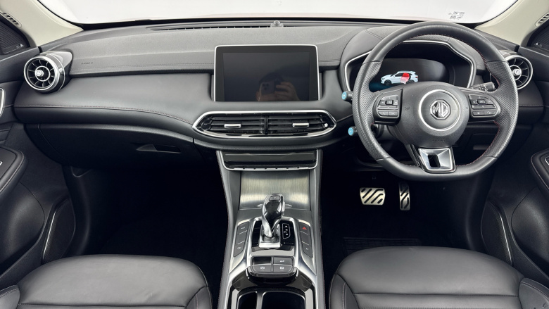 MG HS 1.5 T-GDI PHEV Trophy 5dr Auto Hatchback